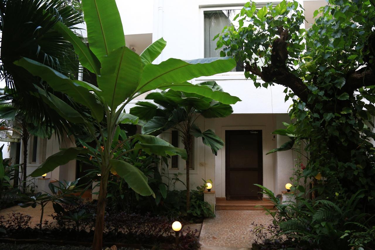 The Acacia Villa - Jia Candolim 3Bhk Exterior photo